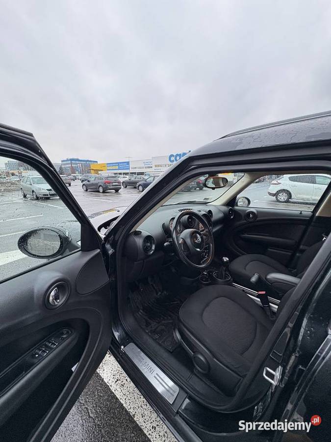 MINI Countryman MINI Countryman 16 Diesel 90 sprzedam