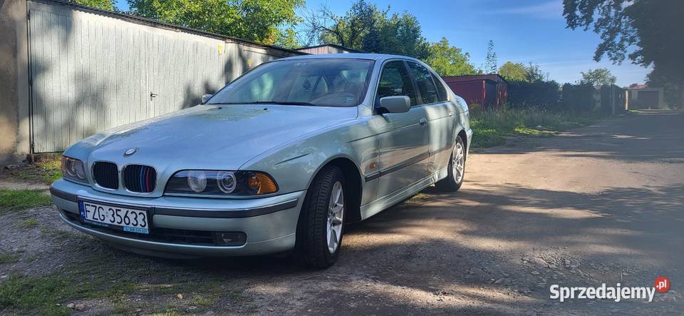 Bmw 523i zamiana na busa Gubin sprzedam
