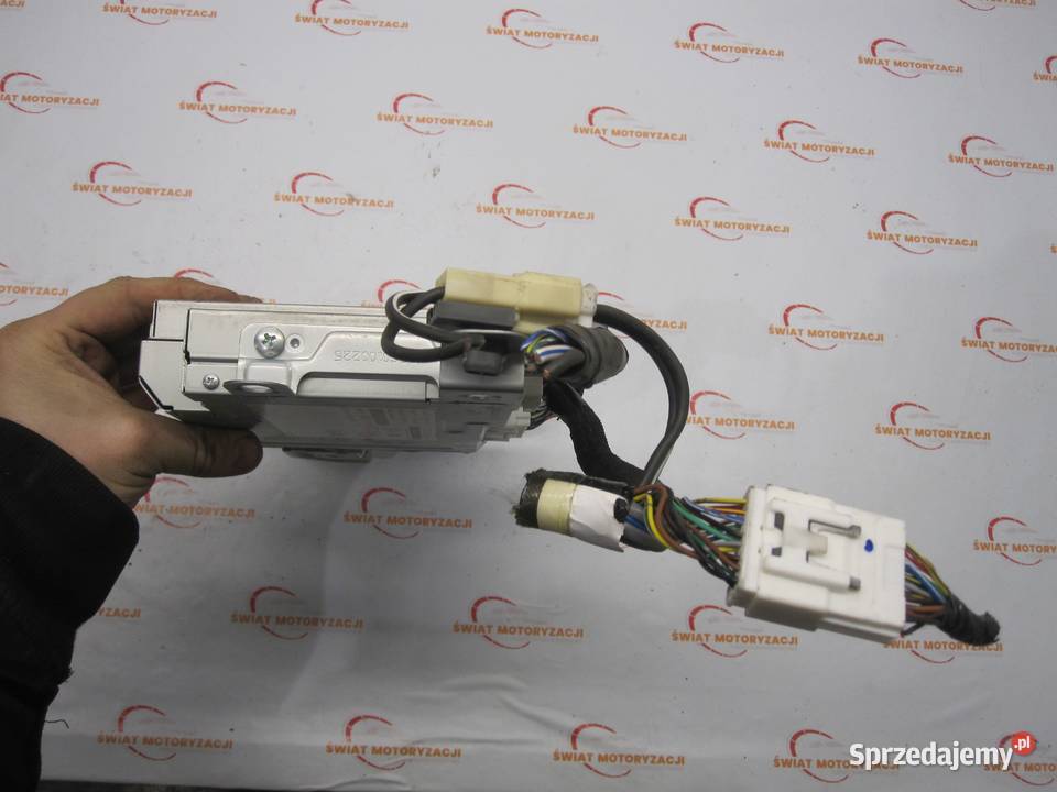 MAZDA 6 III GJ 16r moduł radia GMM910040403 Kielce