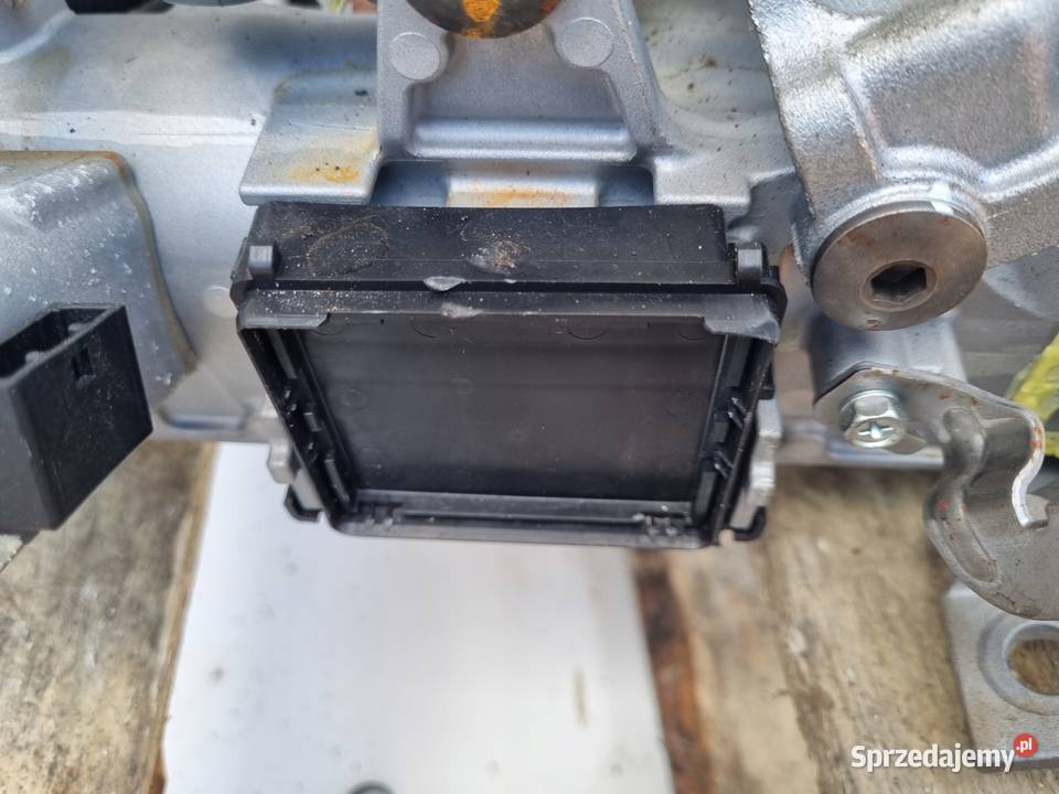 Toyota Camry 8 VIII 17 ELEKTRYCZNA KOLUMNA lubelskie Rudka