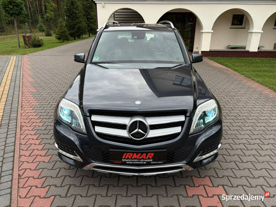 Mercedes GLK 200 22 CDI Półskóry Alcantara Mercedes-Benz Lipówki sprzedam