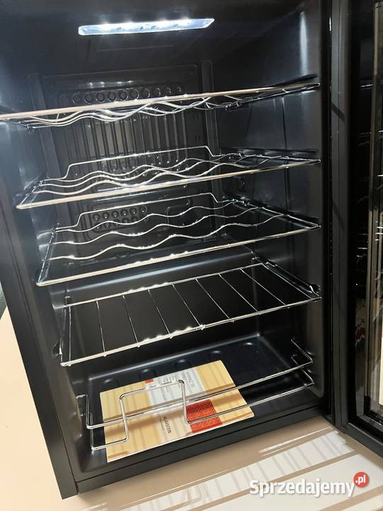 Kolarstwo shiraz 20 Chłodziarka do wina lodówka pomorskie Starogard Gdański sprzedam