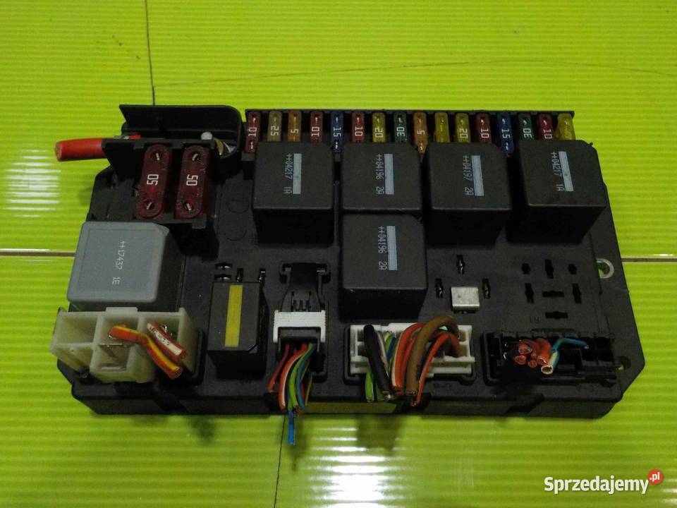 RANGE ROVER L322 44 V8 04r skrzynka mazowieckie Suków