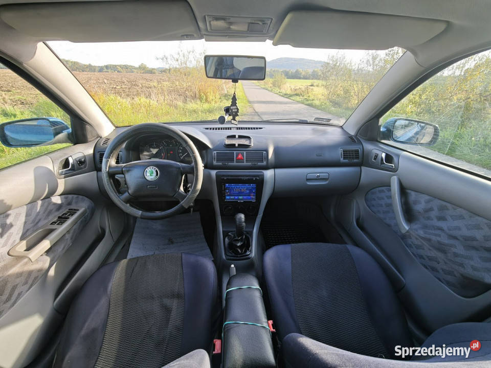 koda Octavia Octavia 19 TDI faktura 23 I Rząśnik