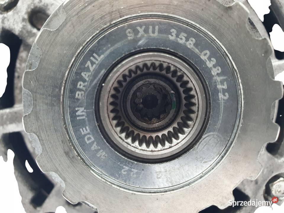 ALTERNATOR VW Touareg 50 V10 TDI AYH BKW BLE BWF lubelskie