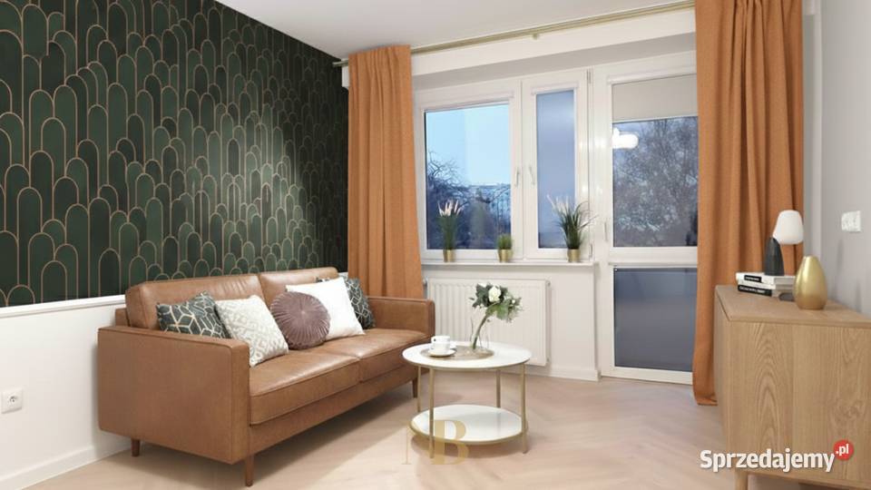 Grochów Niedaleko Promenady 2 pokoje mazowieckie Warszawa