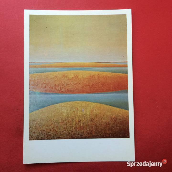 1412 Malarze Okręgu Szczecińskiego ZPAP Antykwariat