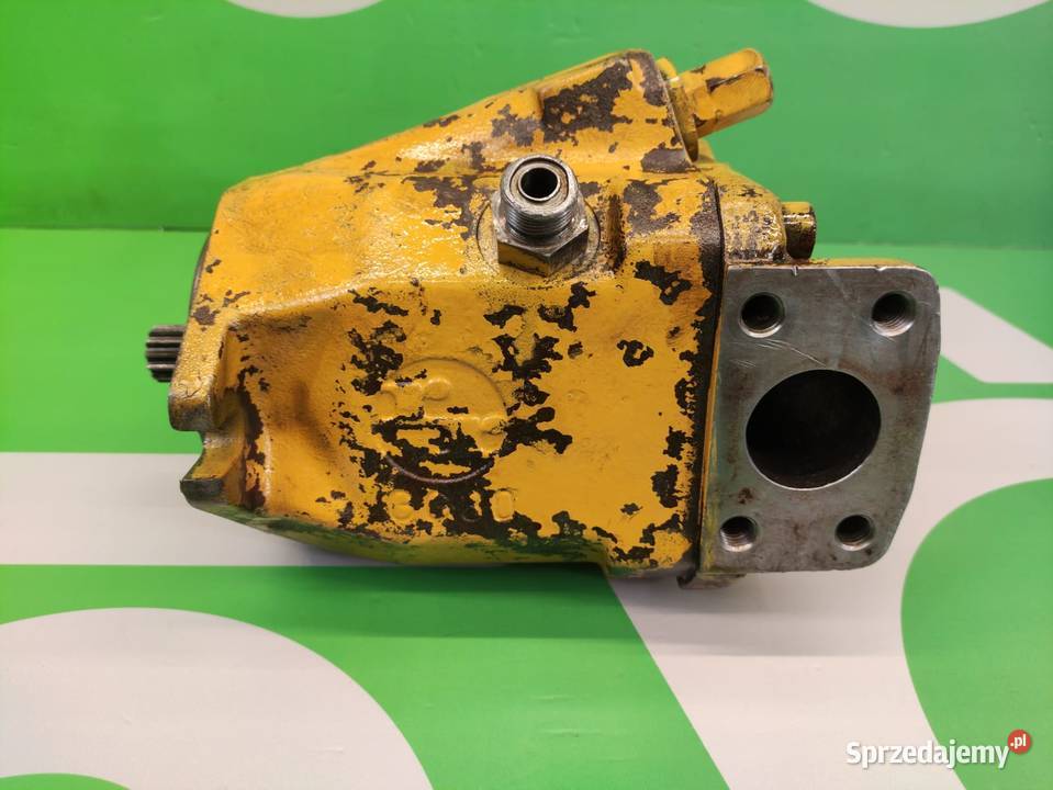 Pompa hydrauliczna A10V045DFR1 1221206 CAT TH 63 Wilkowo