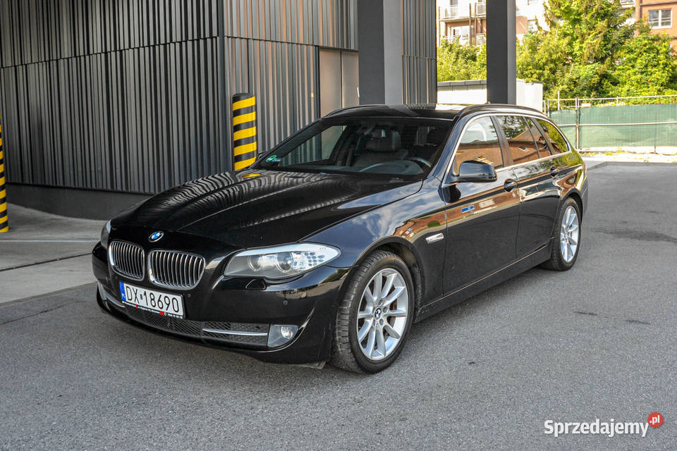 BMW Seria 5 20D 184 Skóry Seria 5 sprzedam