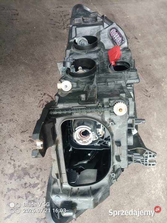 Lampa lewa audi A6c7 2014r Lublin