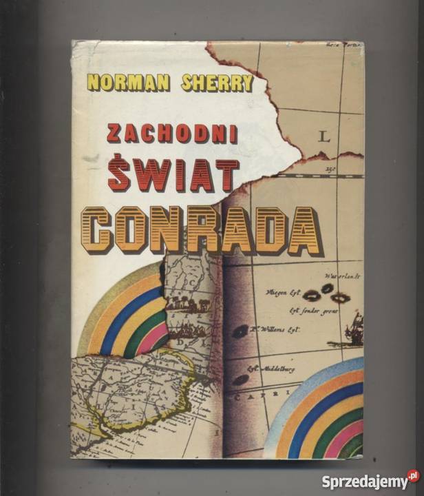 Zachodni świat Conrada Szczecin