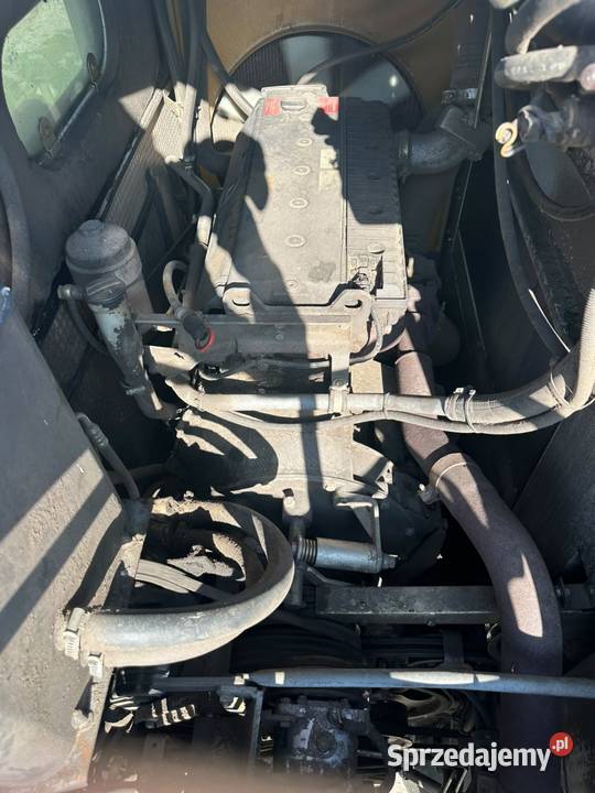 Kombajn zbożowy Claas Medion 310