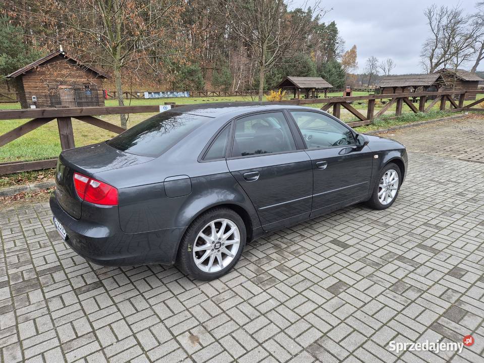 Seat Exeo 18T 150 2009r Climatronic tempomat 178000km pomorskie Starogard Gdański sprzedam