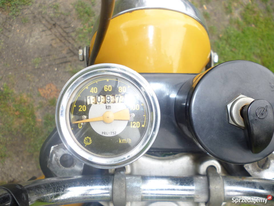 WSK Bąk 125 zarejestrowana lubelskie Zamość