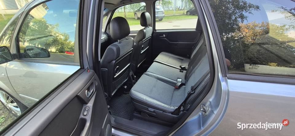 Opel Meriva A liftingu Wersja COSMO 17 CDTI manualna Białystok