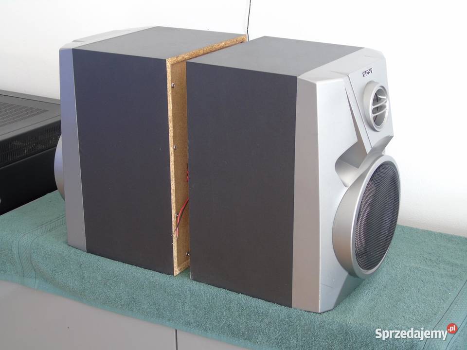 Kolumny Sony SSBX2 mocne i sprawne DOSTAWA Jasło