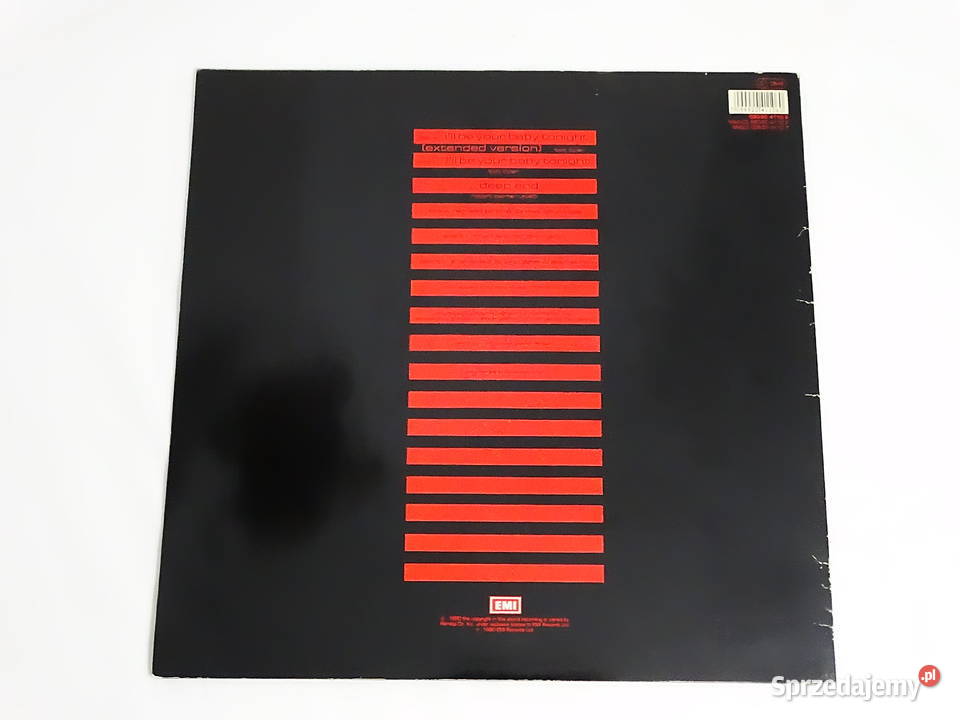 Robert Palmer UB40 Ill Be Your Baby Tonight Maxi lubelskie