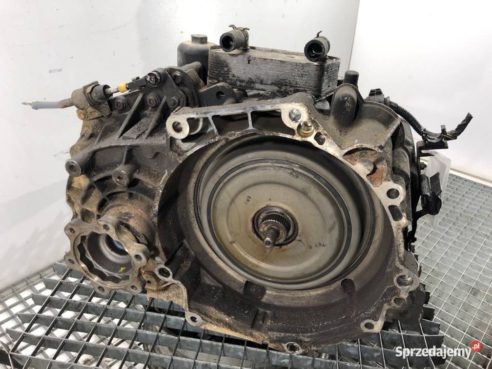SKRZYNIA BIEGÓW VW PASSAT B6 HXS 20 140 0511 osobowe podkarpackie