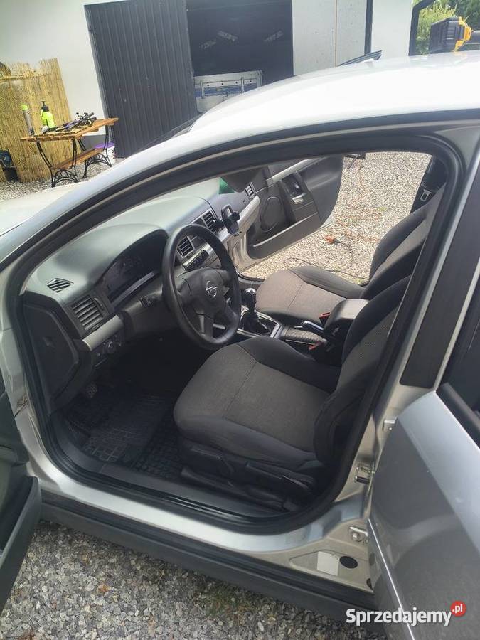 Opel Vectra C 18 bg 4/5 Krasocin