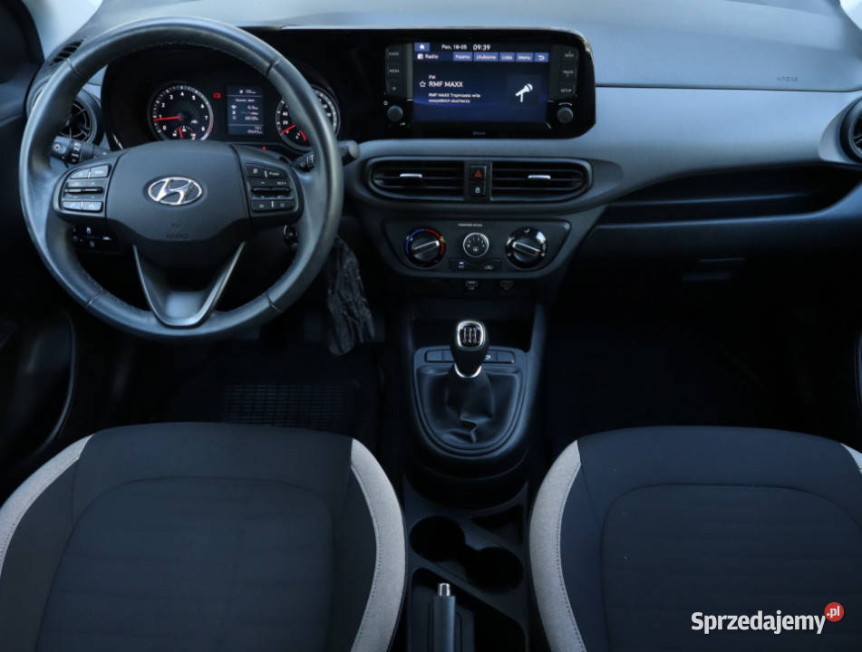Hyundai i10 10 czujnik zmierzchu Hyundai