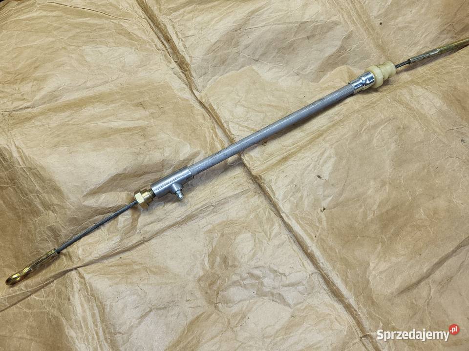 Wartburg 353 dwusuw Nowa linka sprzęgła oryginał sprzedam