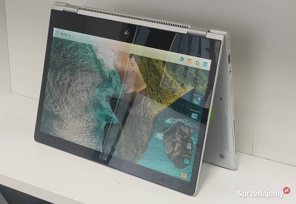 Laptop HP 1030 G2 Intel i57300u 16GBD4 W11 WiFi  HP/Compaq lubelskie Lublin