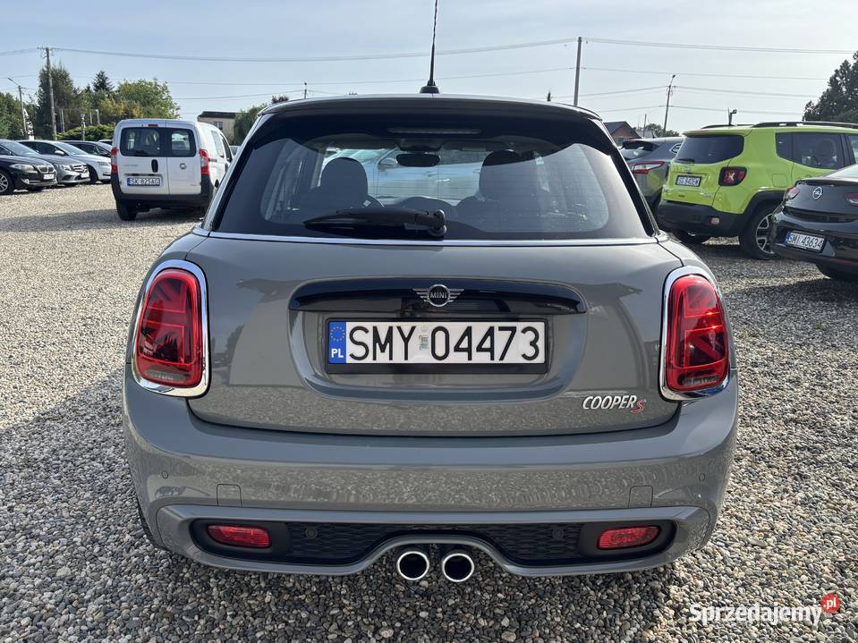 Mini Cooper S GWARANCJA czujnik zmierzchu śląskie