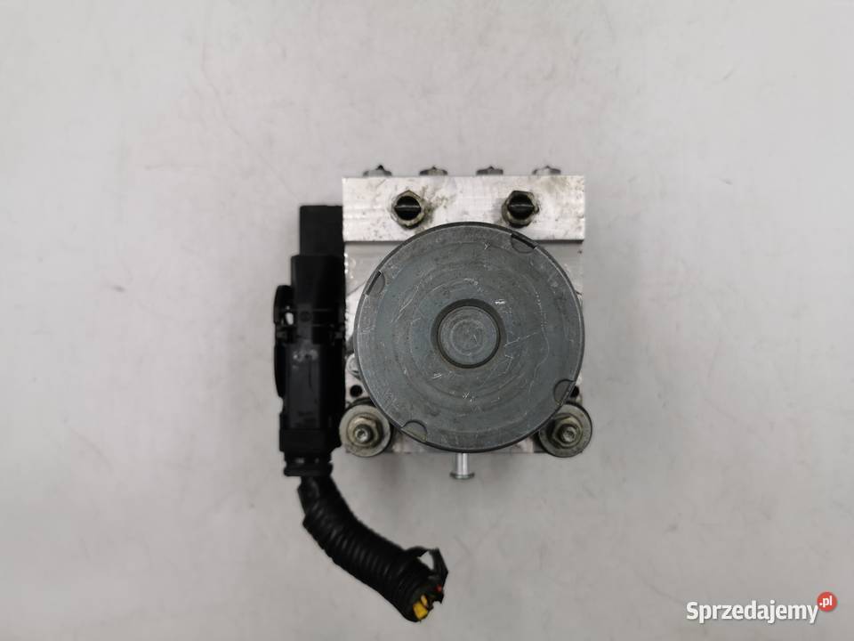 Pompa ABS Nissan Qashqai 47660JD01A 0265235296 Wyszków sprzedam