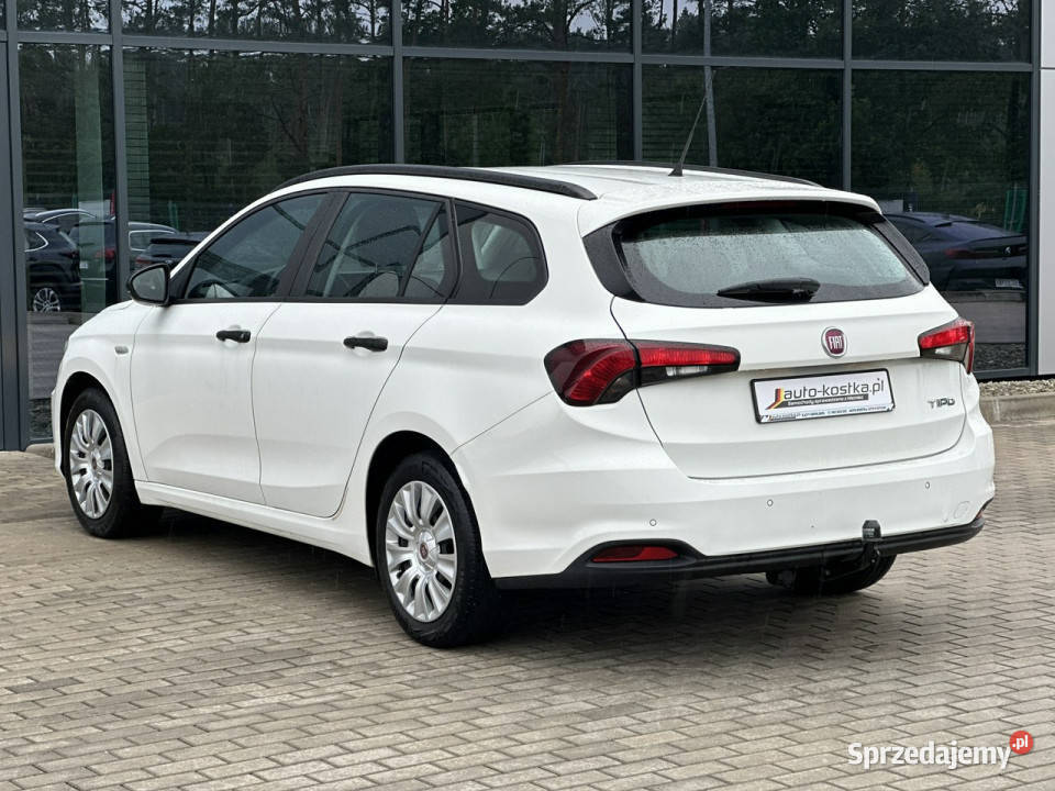 Fiat Tipo Klima Tempomat Czujniki Bluetooth Kąty Opolskie