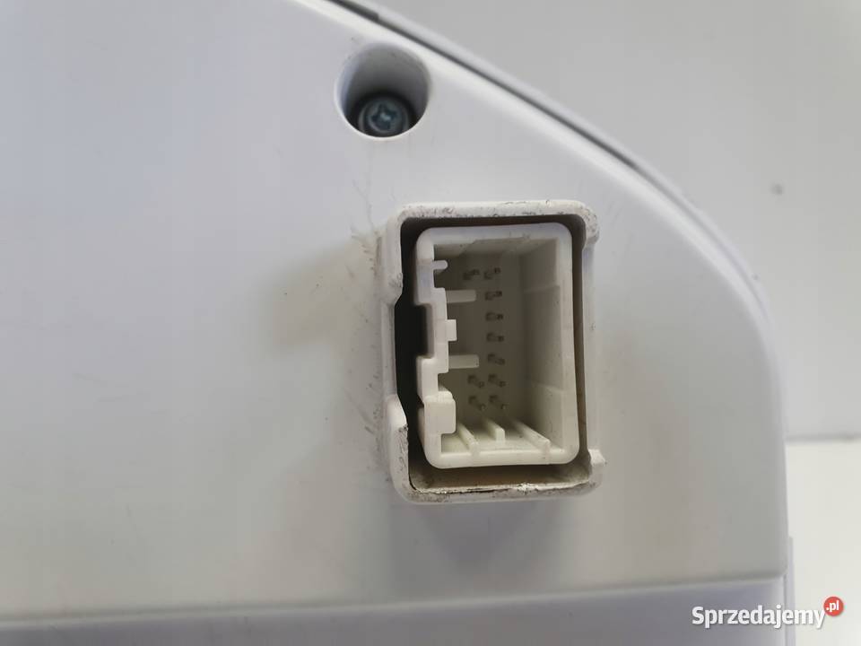 Volvo XC60 V60 S80 II V70 III LICZNIK ZEGARY Liczniki i zegary lubelskie Chełm sprzedam