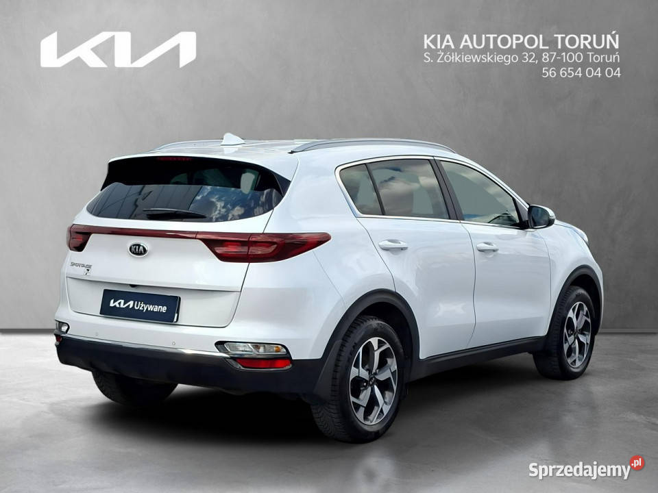 Kia Sportage M16 GDI