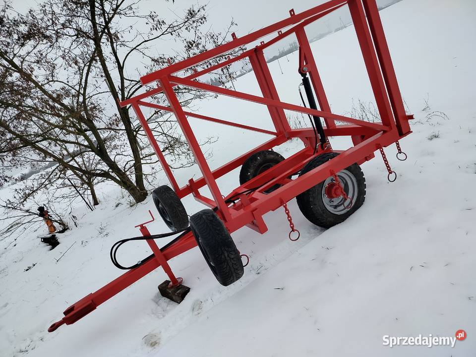 Bark do bron na 6 pól brony hydrauliczne Rolnictwo Skarszewy sprzedam