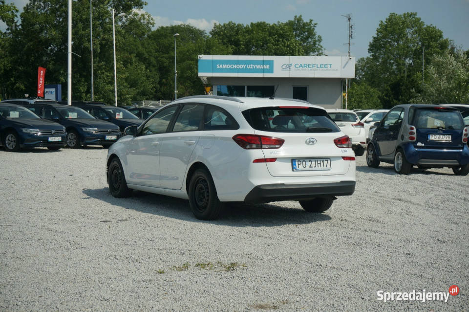 Hyundai i30 16 115 Classic Salon Polska Faktura wielkopolskie Poznań sprzedam
