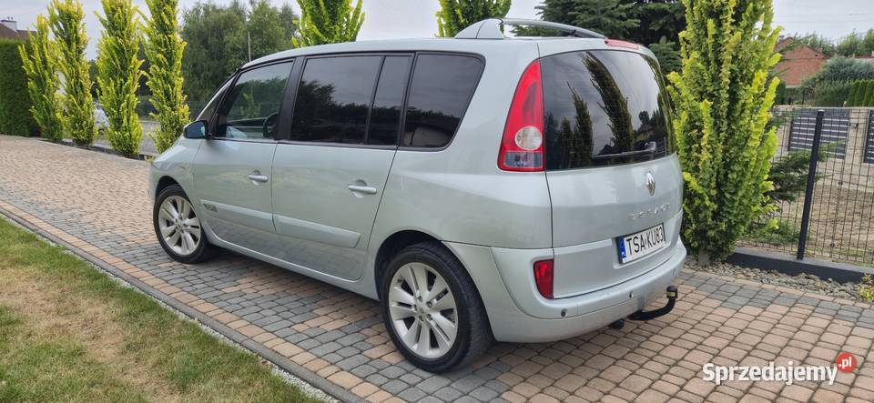 RENAULT ESPACE IV 20T PRIVILAGE Sandomierz