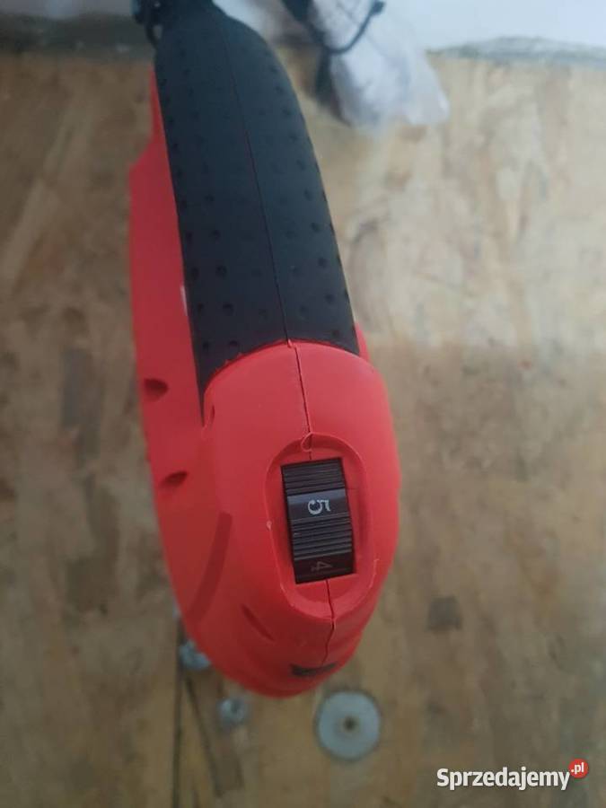 WYRZYNARKA PIŁA DO DREWNA 1750W Z LASEREM Głogowa sprzedam