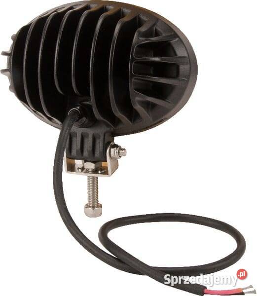 Lampa robocza LED owalna 39W 3510 lm 1030V Kamionna