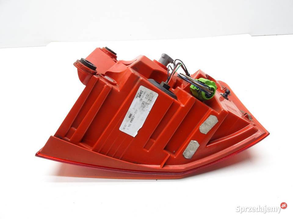 LAMPA LEWY TYŁ LEWA TYLNA 4G5945095A AUDI A6 C7