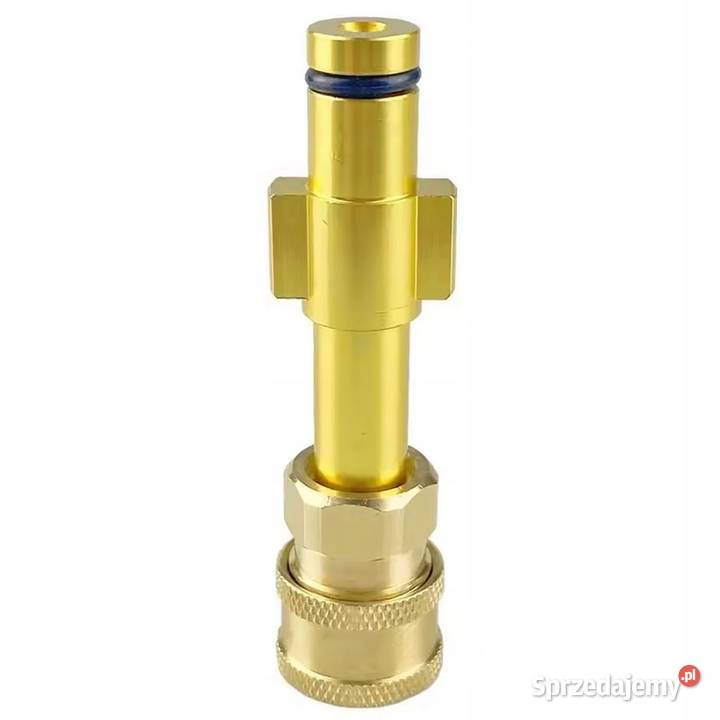 Adapter do Myjek Wysokociśnieniowych Osprzęt do myjek Ludźmierz