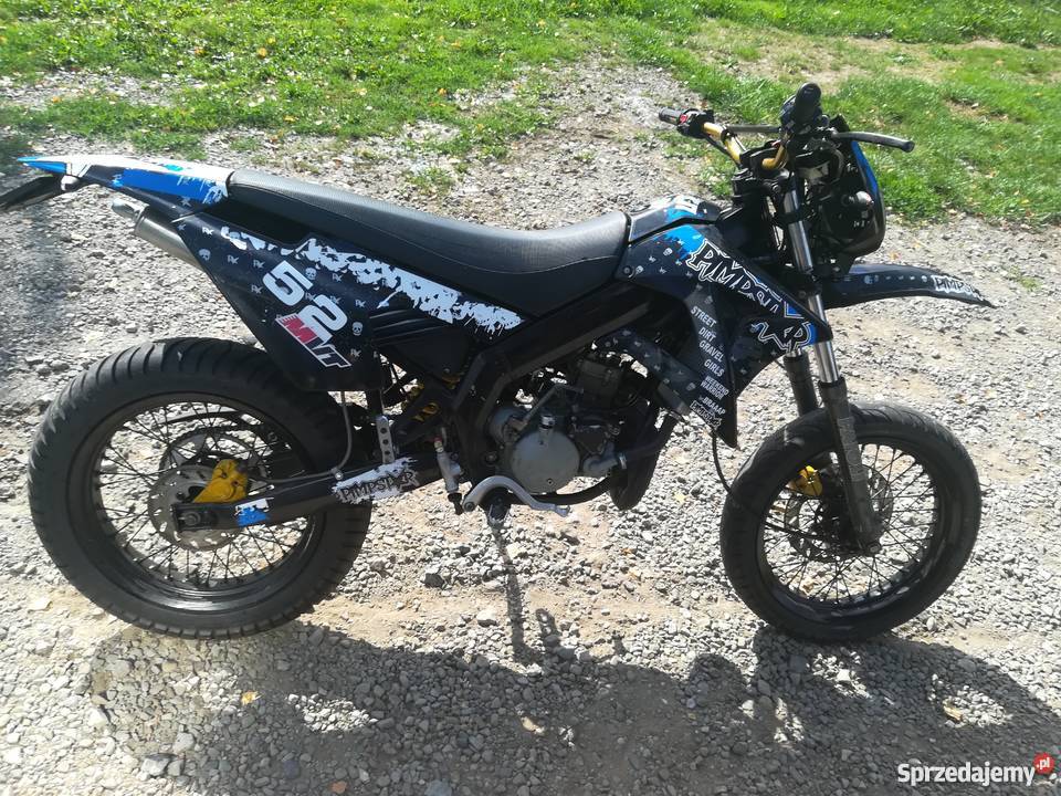 Gilera smt 7050 małopolskie Kraków sprzedam