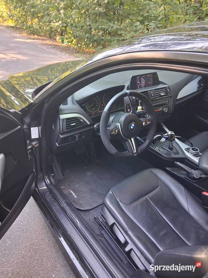 BMW 125D Mpakiet 2012r BMW lubelskie Borki