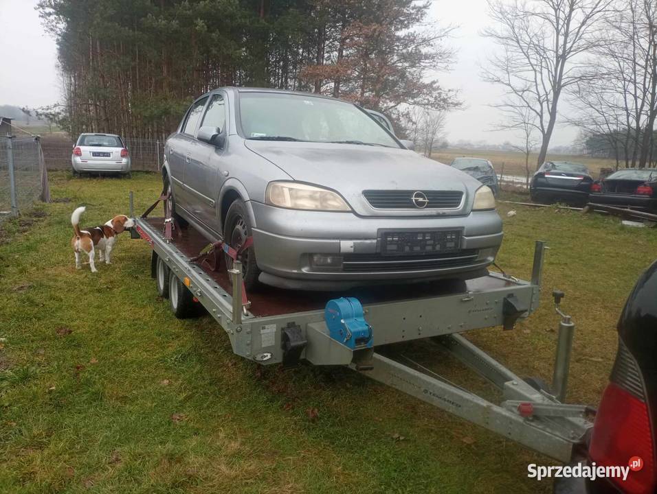 Opel Astra G części Z163