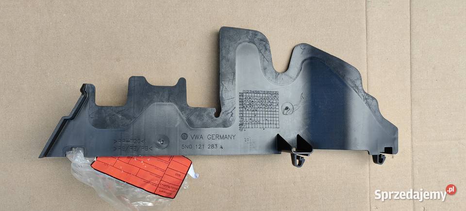 5N0121283A VW Tiguan OE kierownica powietrza Rożnów