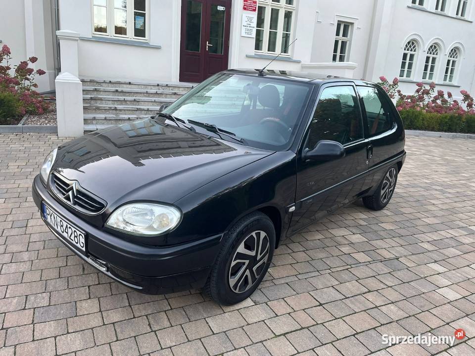 Citroen Saxo