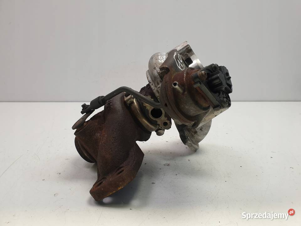 TURBOSPRĘŻARKA Citroen Berlingo II 16 EHDI Turbosprężarki Chełm