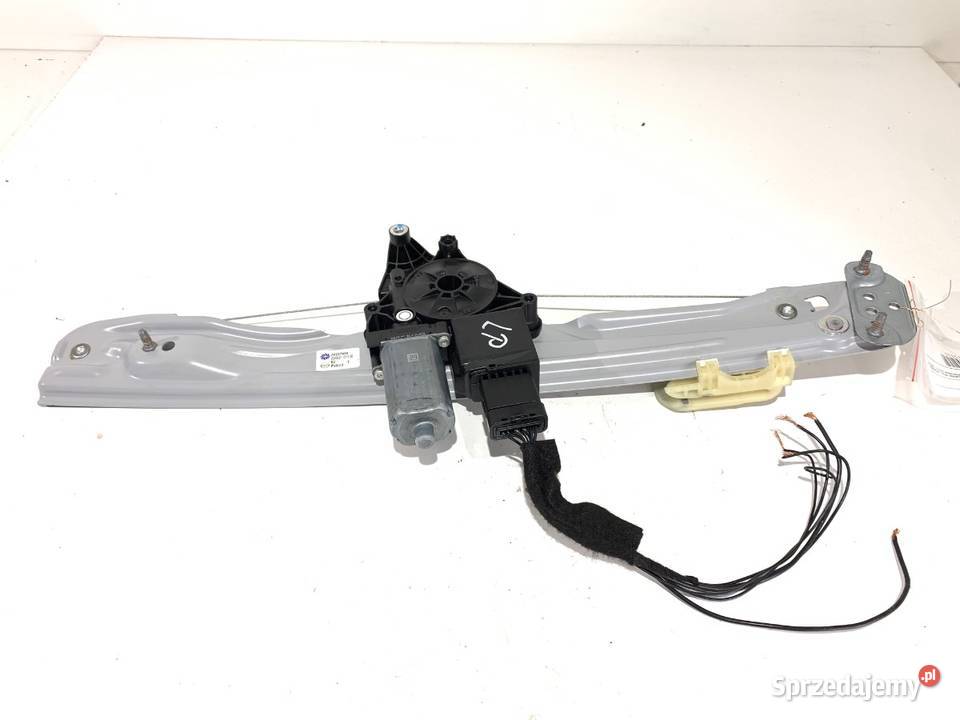 PODNOŚNIK SZYBY LEWY PRZÓD OPEL CROSSLAND osobowe podkarpackie