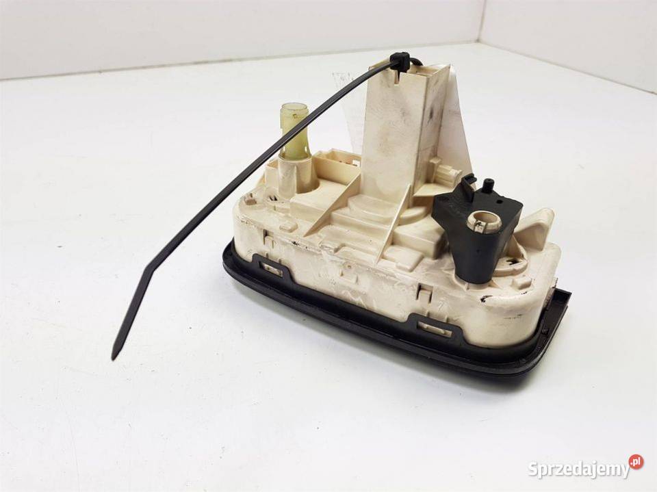 PANEL KLIMATYZACJI OPEL CORSA C