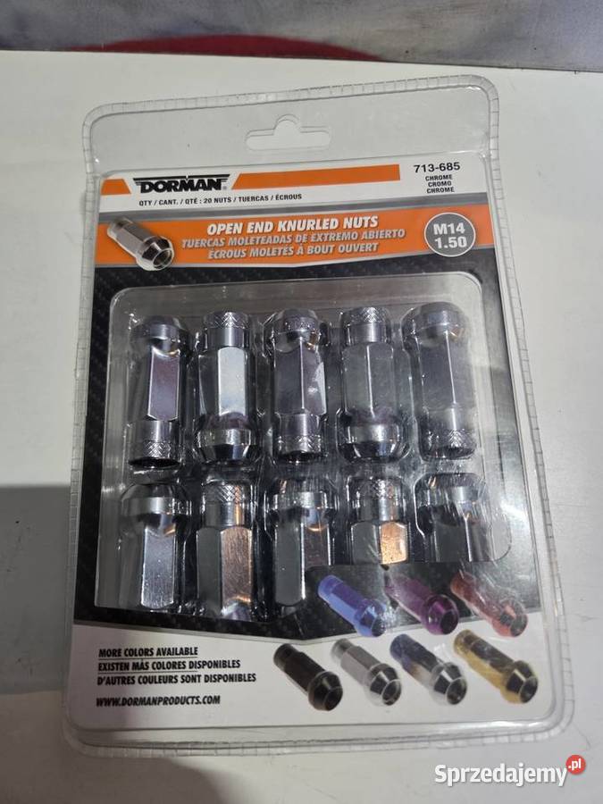 NAKRETKI DO KÓL DODGE CHARGERCADILLACBUICK 05 23 wielkopolskie Kawnice sprzedam