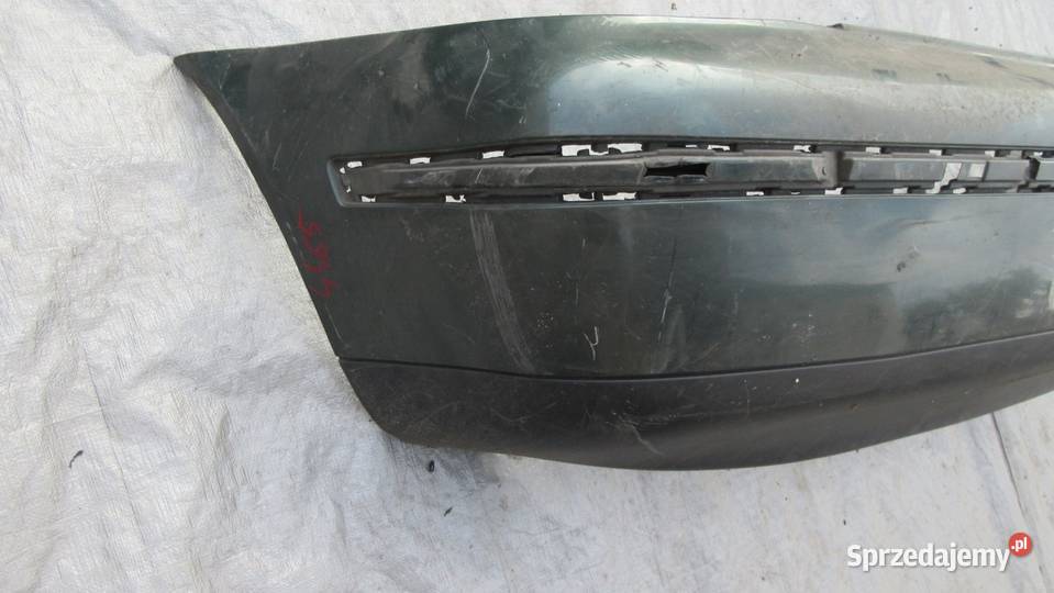 SEAT LEON 1 ZDERZAK TYŁ TYLNY Ruda Śląska