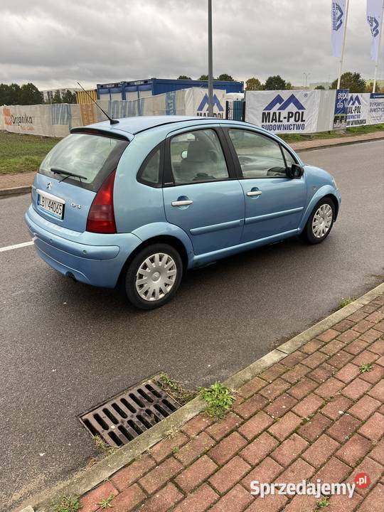 Citroen c3 14 hdi Międzyrzec Podlaski