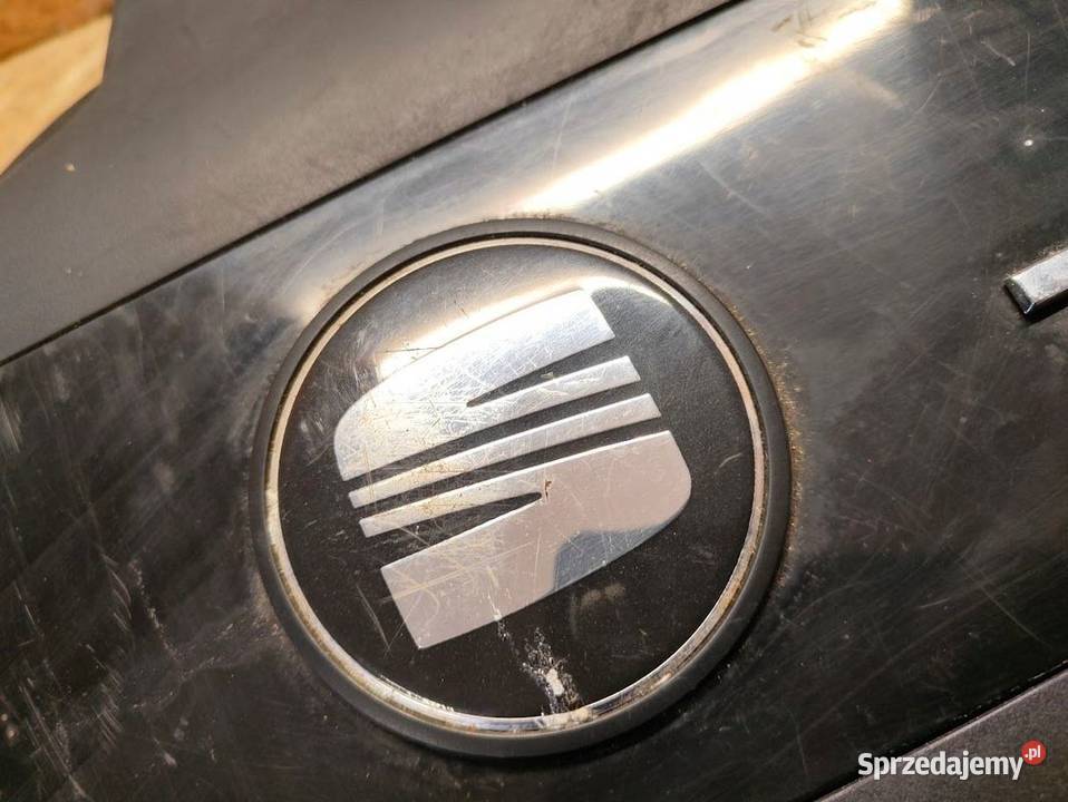 Osłona Pokrywa Silnika Seat Alhambra 19 TDi Pleszew